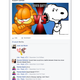 Illustration for article titled This Private Garfield Facebook Group Is the Last Irony-Free Place on the Internet